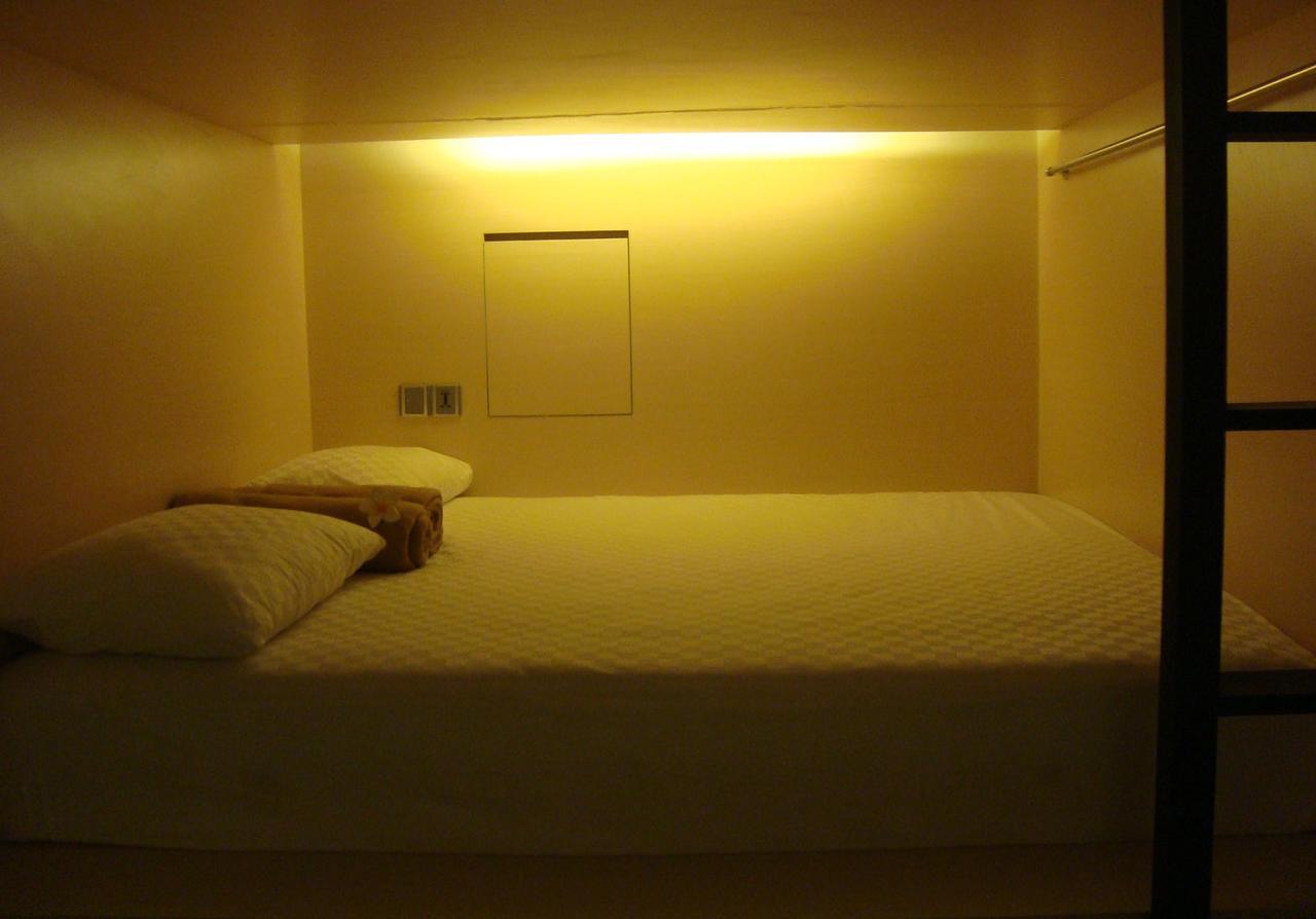 Bali Caps Hostel Kuta  Room photo