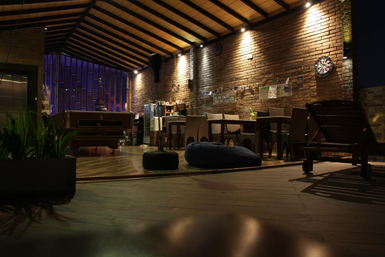 Bali Caps Hostel Kuta  Exterior photo