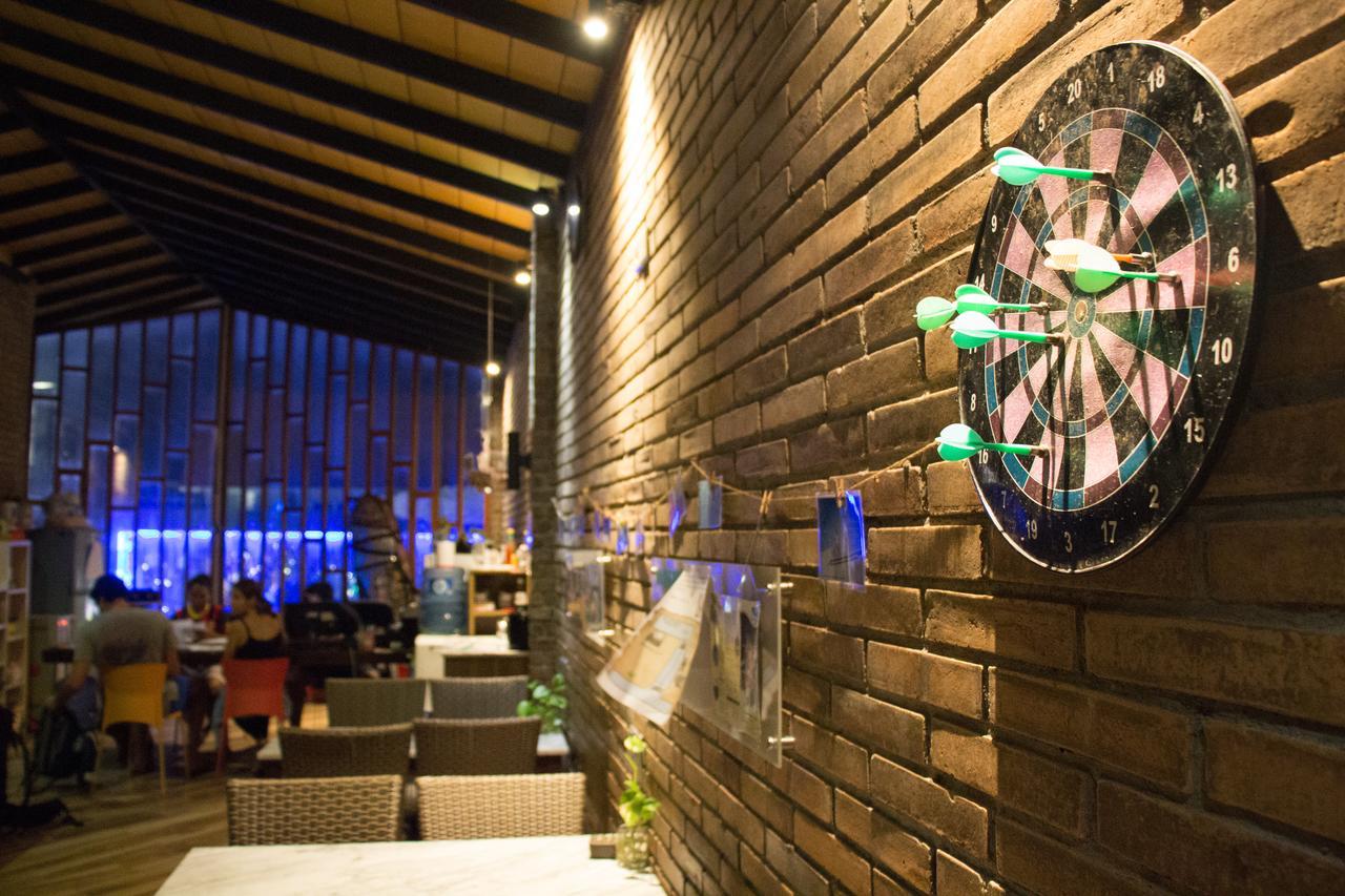 Bali Caps Hostel Kuta  Exterior photo